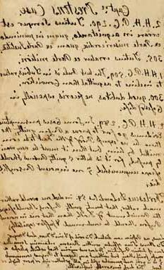 Notes on the Boston Massacre trials, by John Adams, 1770, `Captn. Prestons Case` 