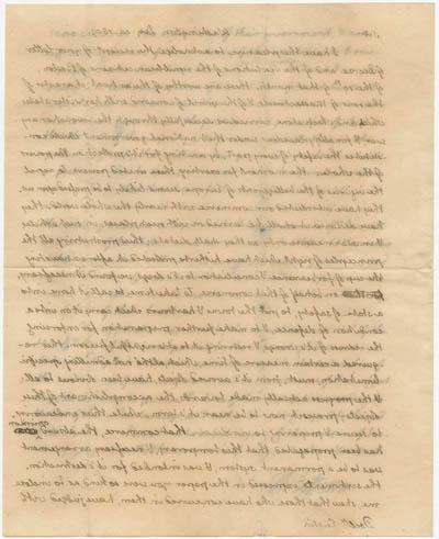 Letter from Thomas Jefferson to William Eustis, 14 January 1809 